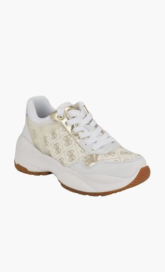 4G HIGH SOLE SNEAKERS
