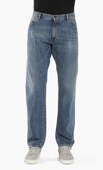 Slim Fit Jeans