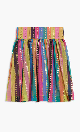 PLEATED SKIRT