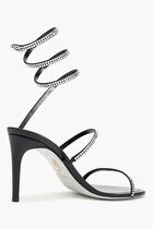 Cleo Crystal Embellished Sandals