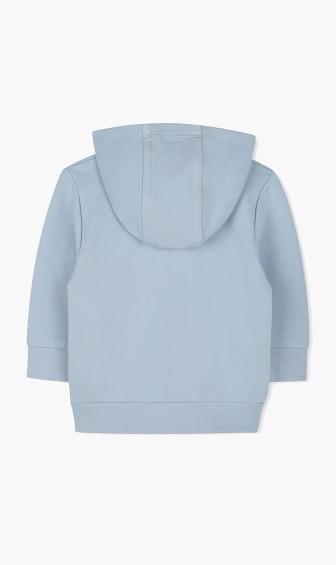 Toddler Classic Zip Up Hoodie
