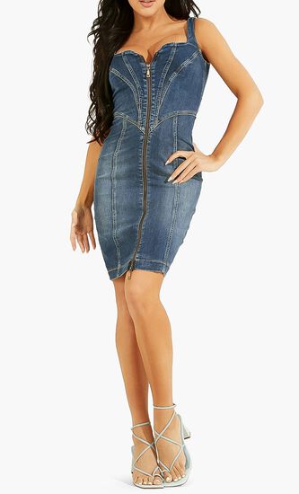 Lilamor Denim Dress