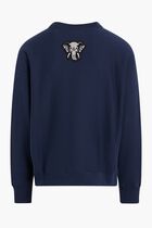 KENZO COLLEGE EXAGERATED SWEAT
