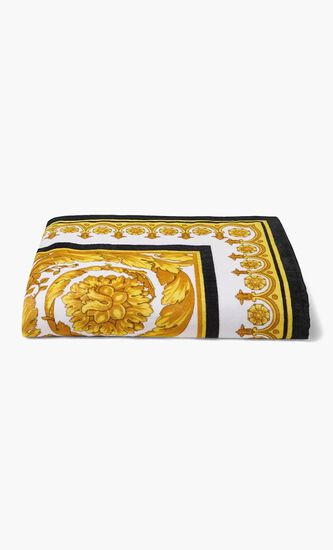 CRETE DE FLEUR BEACH TOWEL