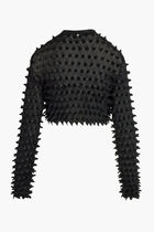 KNIT SWEATER SPIKE SERIE