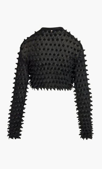 KNIT SWEATER SPIKE SERIE