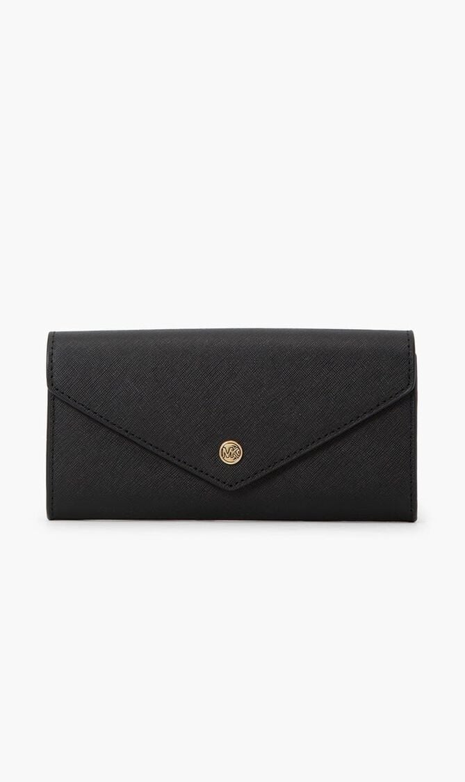 Envelope Continental Wallet