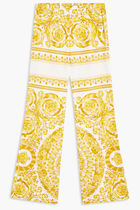 JG PANTS WIDE LEG AO BAROCCO RAMADAN
