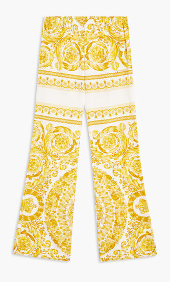 JG PANTS WIDE LEG AO BAROCCO RAMADAN