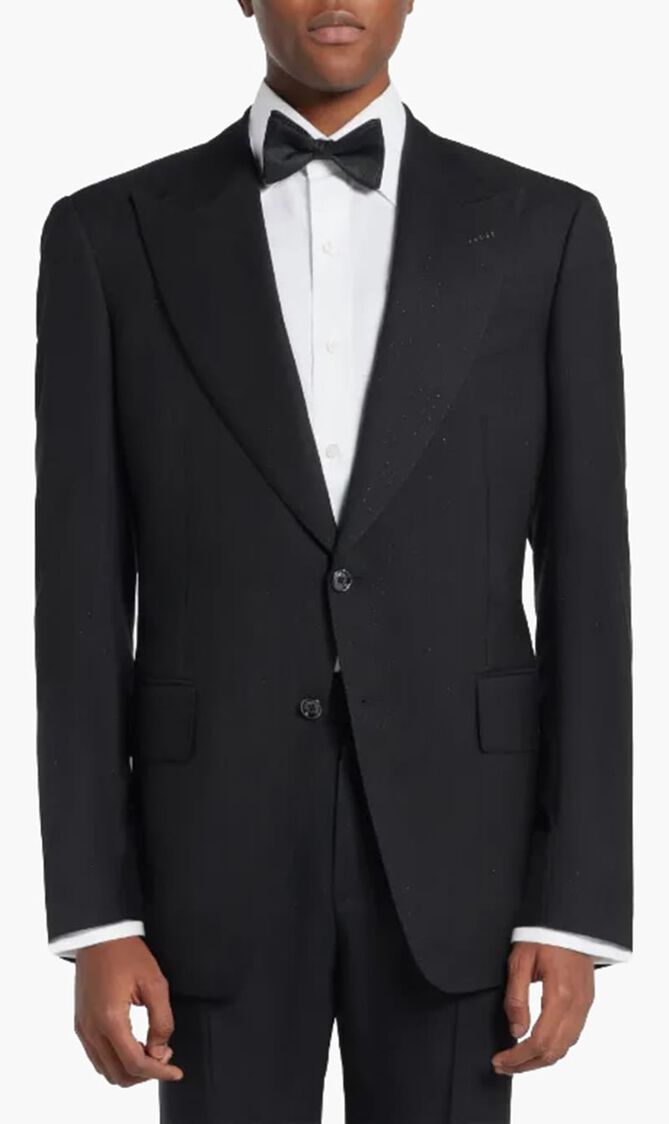 Single Breasted Jacket