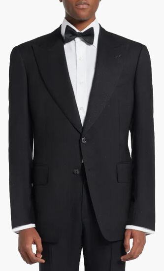 Single Breasted Jacket