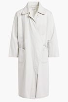 AVP LONG ICE TRENCH COAT