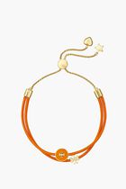 Kira Enamel Slider Bracelet