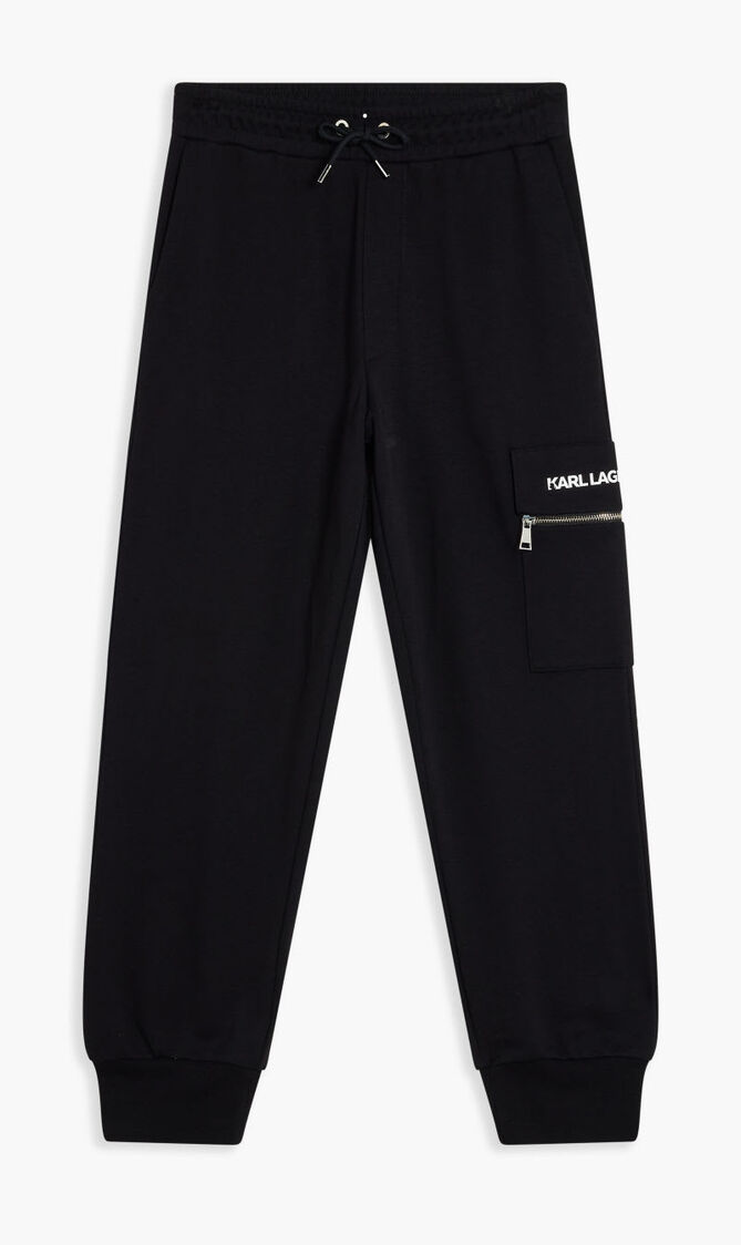 3D POCKET SWEATPANTS