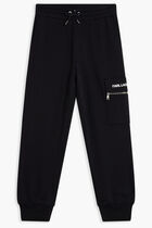 3D POCKET SWEATPANTS