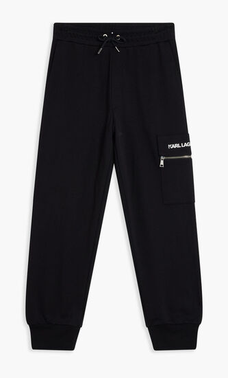 3D POCKET SWEATPANTS