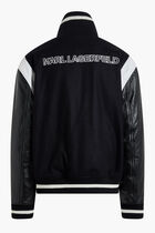 VARSITY BOMBER JACKET