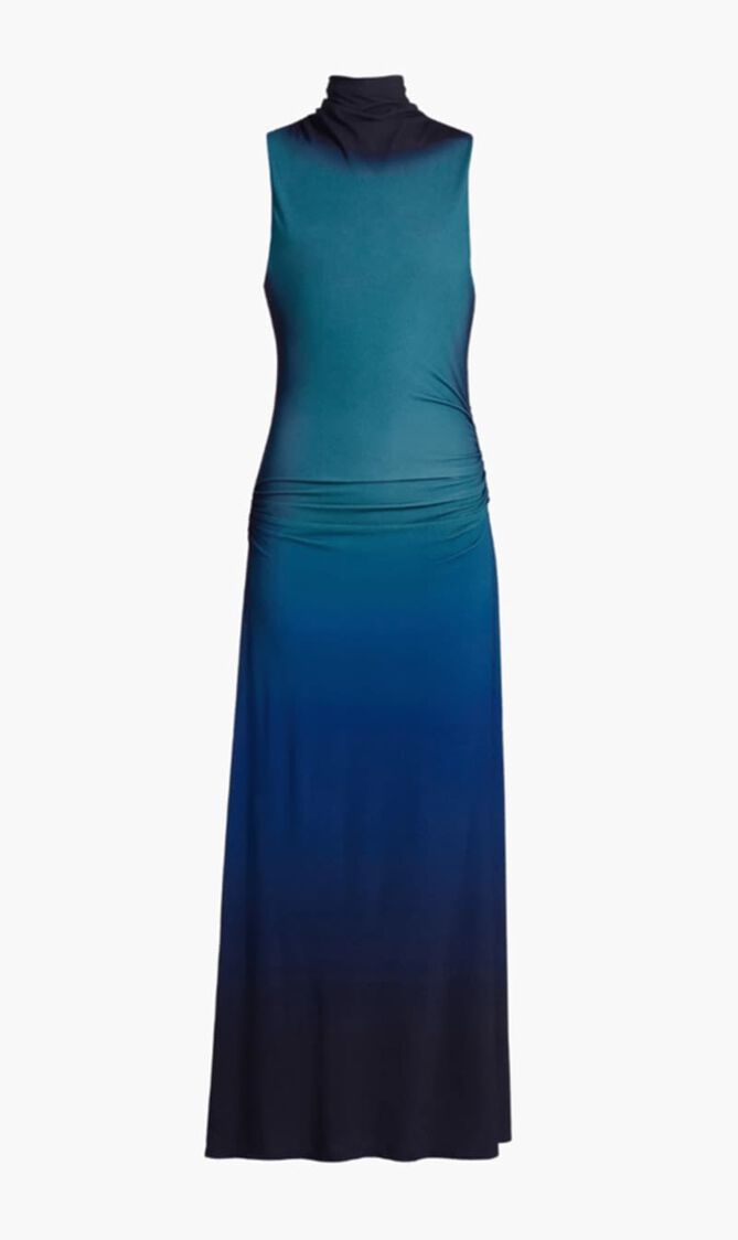 Aldina Sleeveless Midi Dress