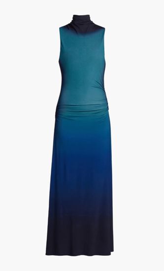 Aldina Sleeveless Midi Dress