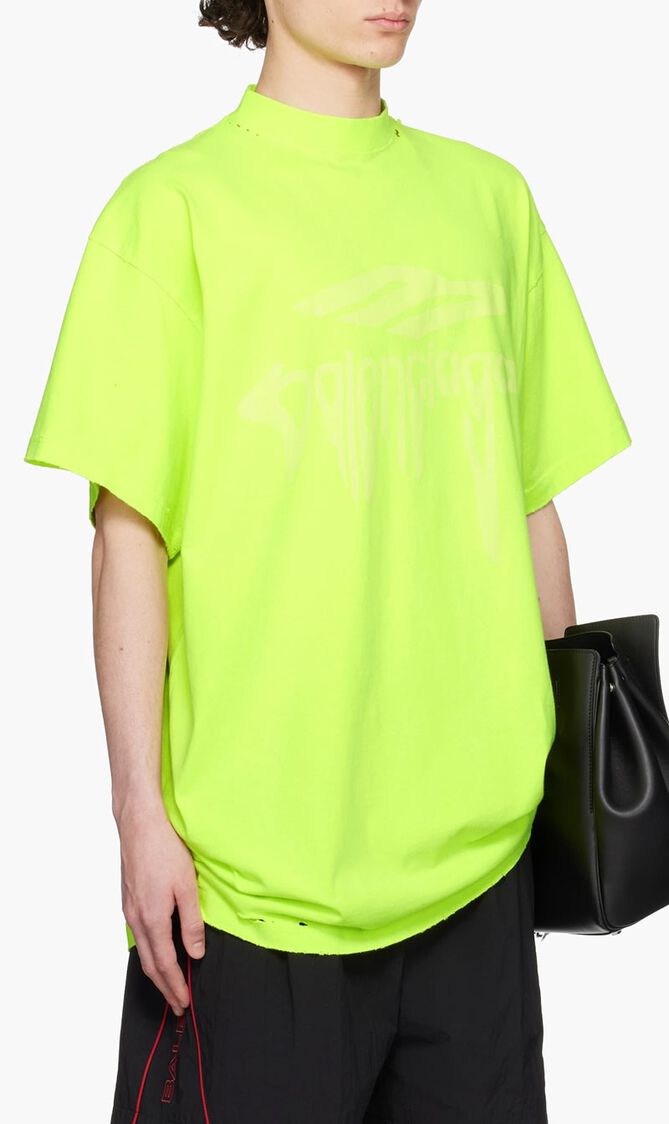 OVERSIZED T SHIRT 7870