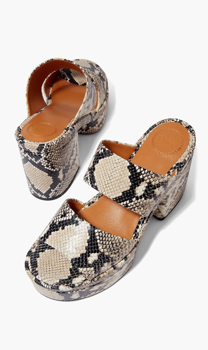 MULES, ETERNAL GREY,WESTERN