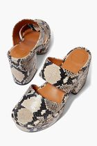 MULES, ETERNAL GREY,WESTERN