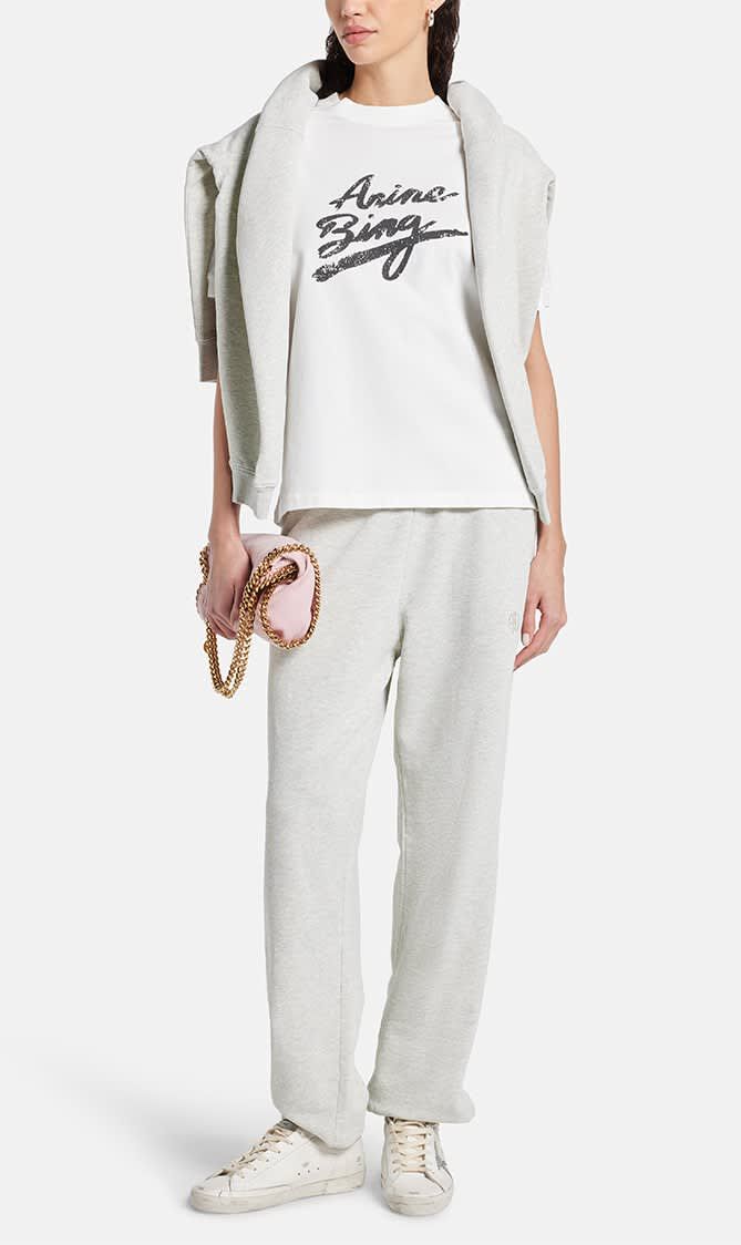 KARTER JOGGER HEATHER GREY