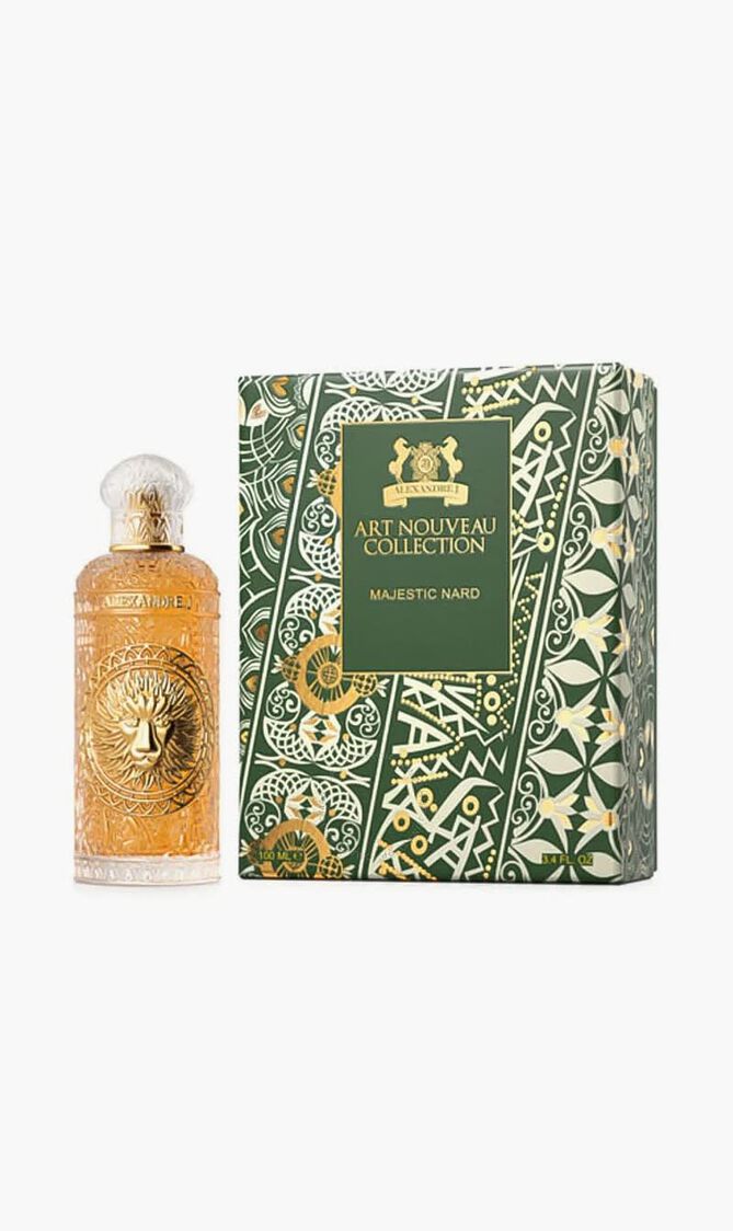 Majestic Nard Eau de Parfum, 100ml