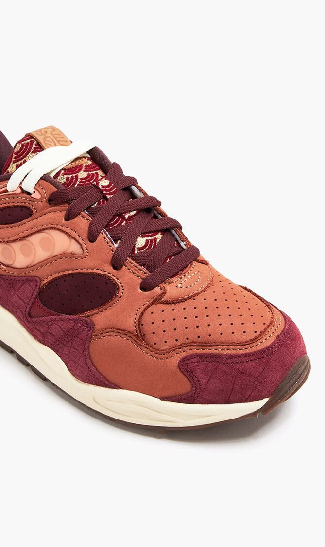 Grid Shadow 2 Dragon Sneakers