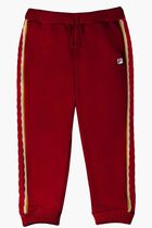 Knitted Cuffed Sweatpants