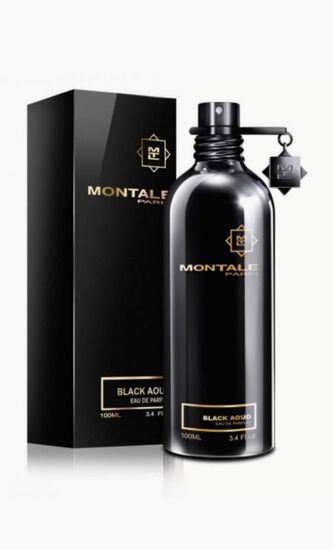 Black Aoud  Eau De Parfum, 100ml