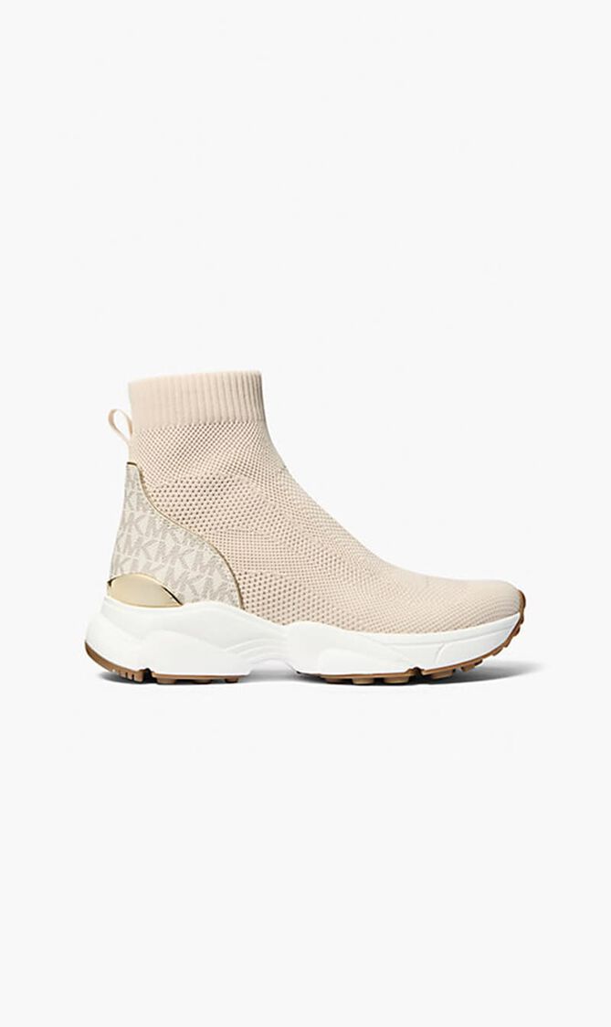 KATRINA KNIT BOOTIE