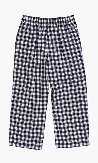 Checkered Pyjamas