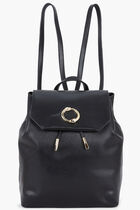 Doris Leather Backpack