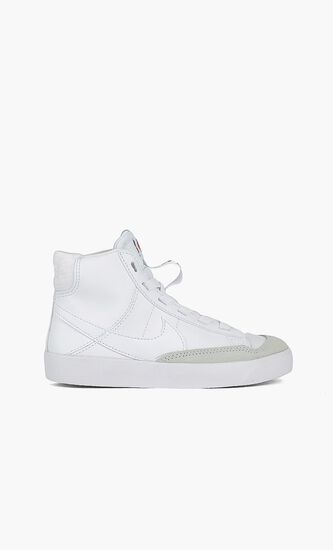 Blazer Mid Lace Sneakers
