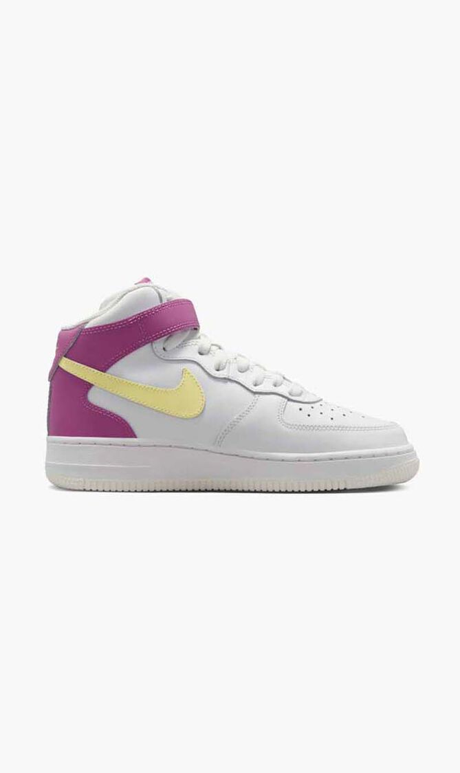 Air Force 1 Mid Lace Sneakers