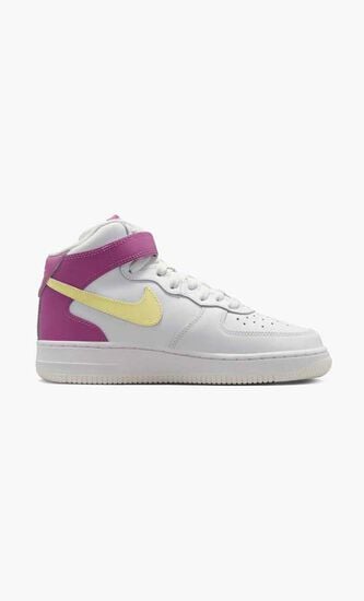 Air Force 1 Mid Lace Sneakers
