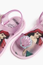 MINI MELISSA MAR SANDAL + DISNEY PRINCESS BB