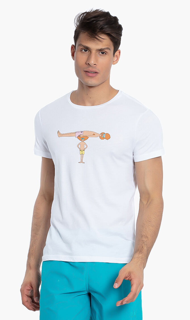 Mrzyk & Moriceau Cotton T-shirt