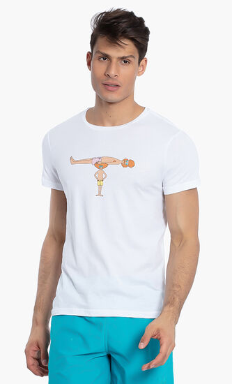Mrzyk & Moriceau Cotton T-shirt