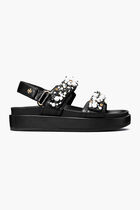Kira Embellished Sport Sandal