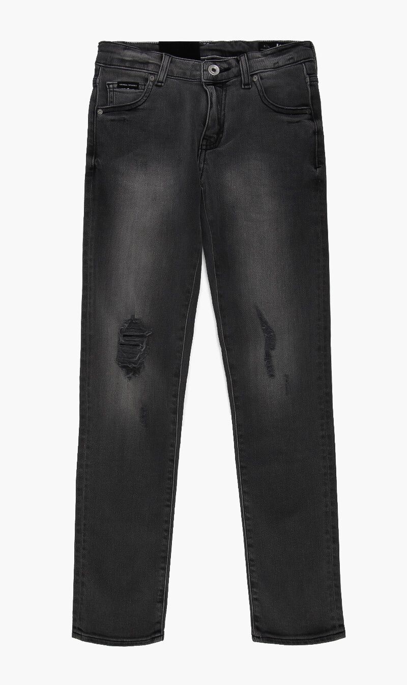 Buy EMPORIO ARMANI Denim Jeans for AED 95.00 The Deal Outlet