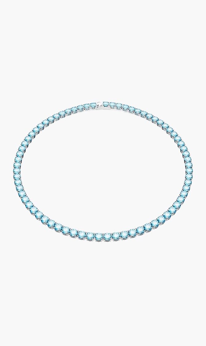 Matrix Tennis Necklace