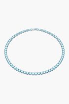 Matrix Tennis Necklace