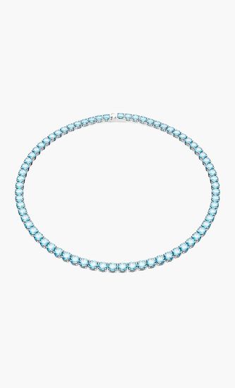 Matrix Tennis Necklace