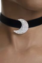 LUNA CHOKER CHOKER CHOCKER CRE/RHS