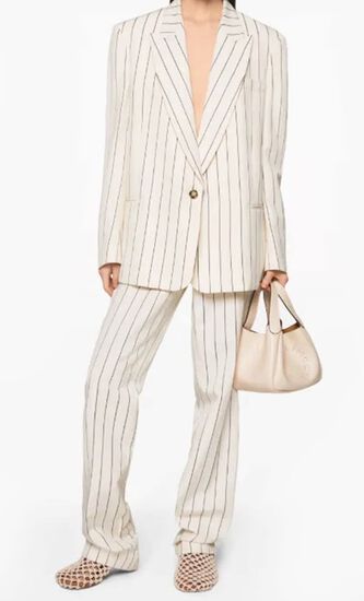 Straight Leg Pants