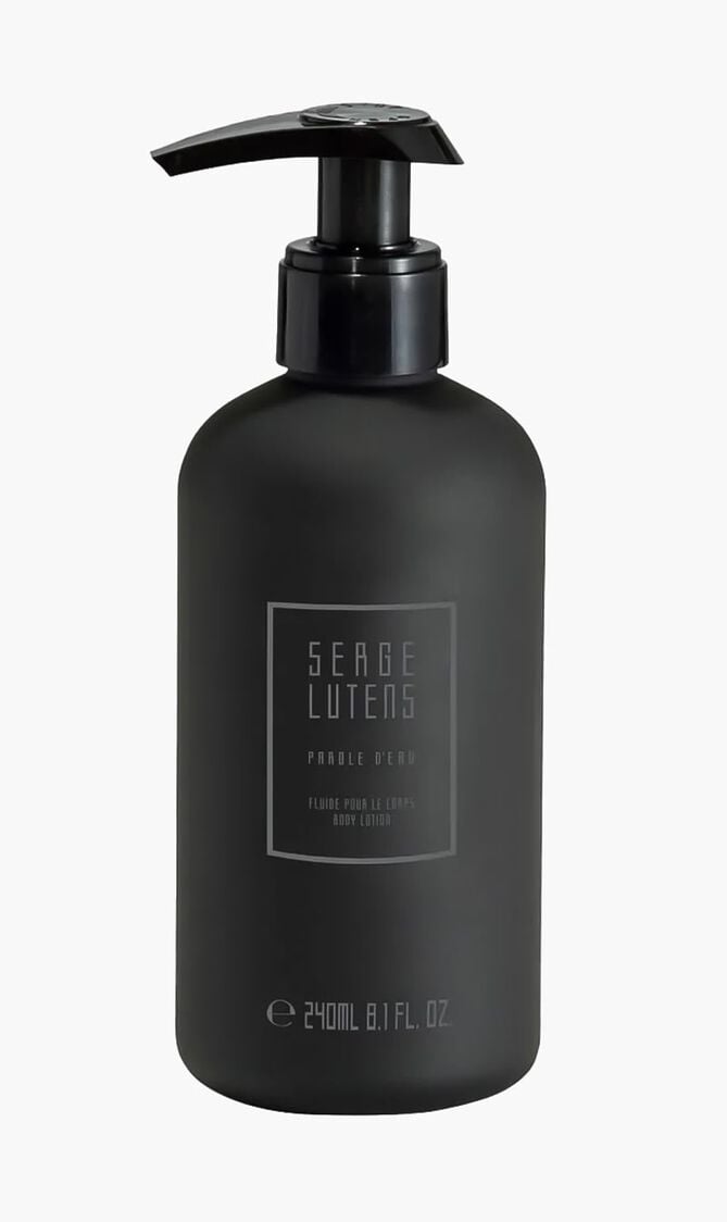 PAROLE D'EAU BODY LOTION