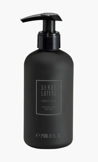 PAROLE D'EAU BODY LOTION