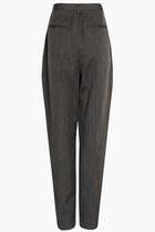 Wool Blend Trousers